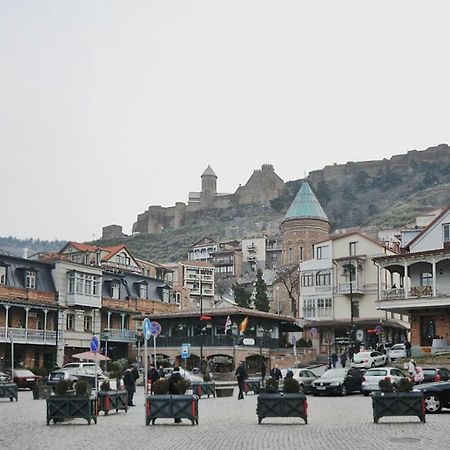 Hotel Marsel Tbilisi Exteriér fotografie