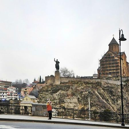 Hotel Marsel Tbilisi Exteriér fotografie