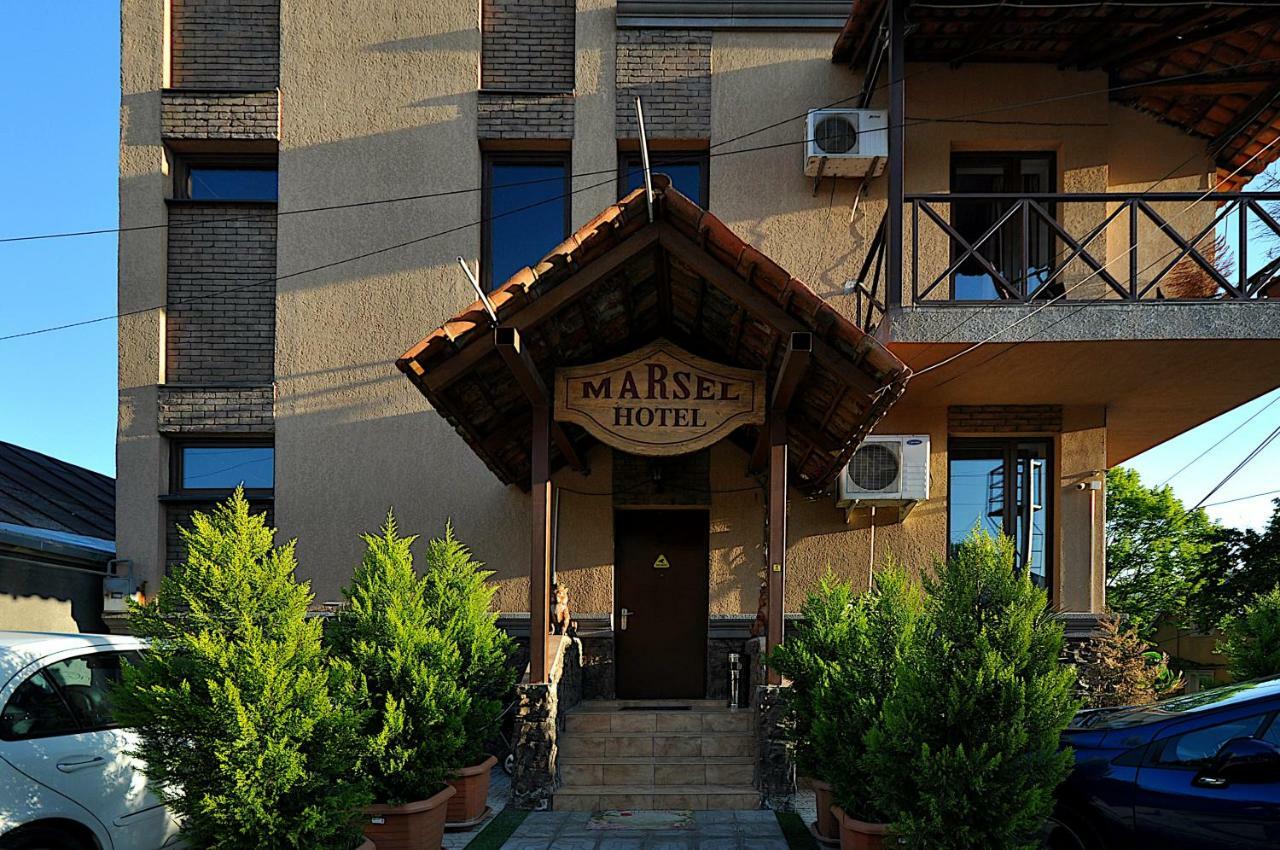 Hotel Marsel Tbilisi Exteriér fotografie