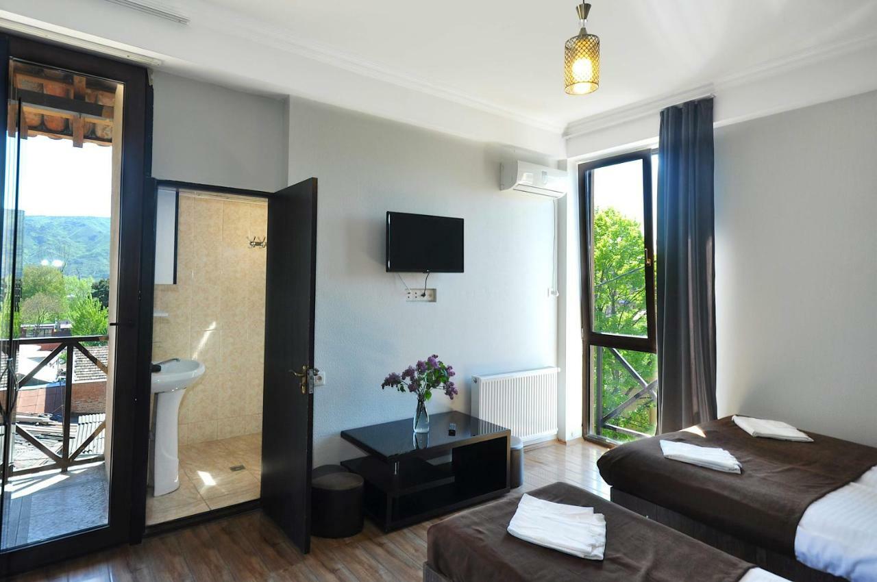 Hotel Marsel Tbilisi Exteriér fotografie