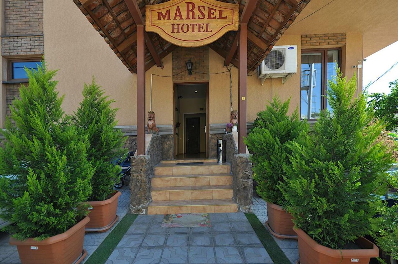 Hotel Marsel Tbilisi Exteriér fotografie