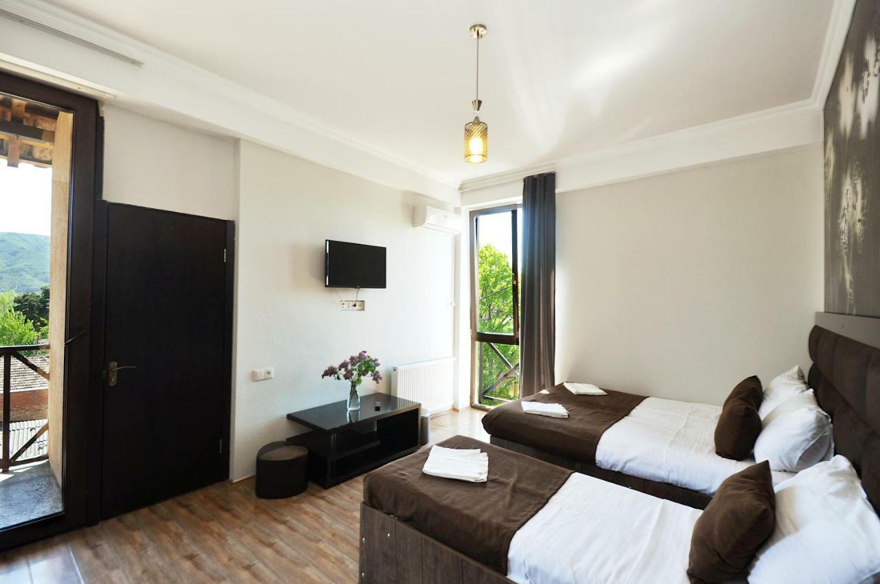 Hotel Marsel Tbilisi Exteriér fotografie