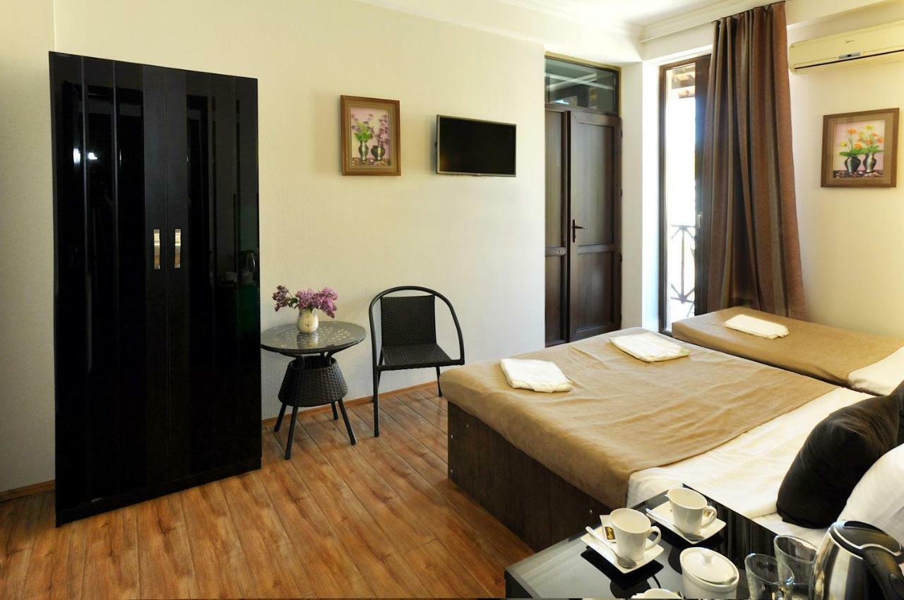 Hotel Marsel Tbilisi Exteriér fotografie