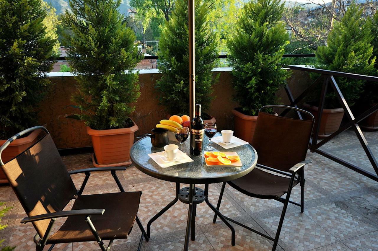 Hotel Marsel Tbilisi Exteriér fotografie