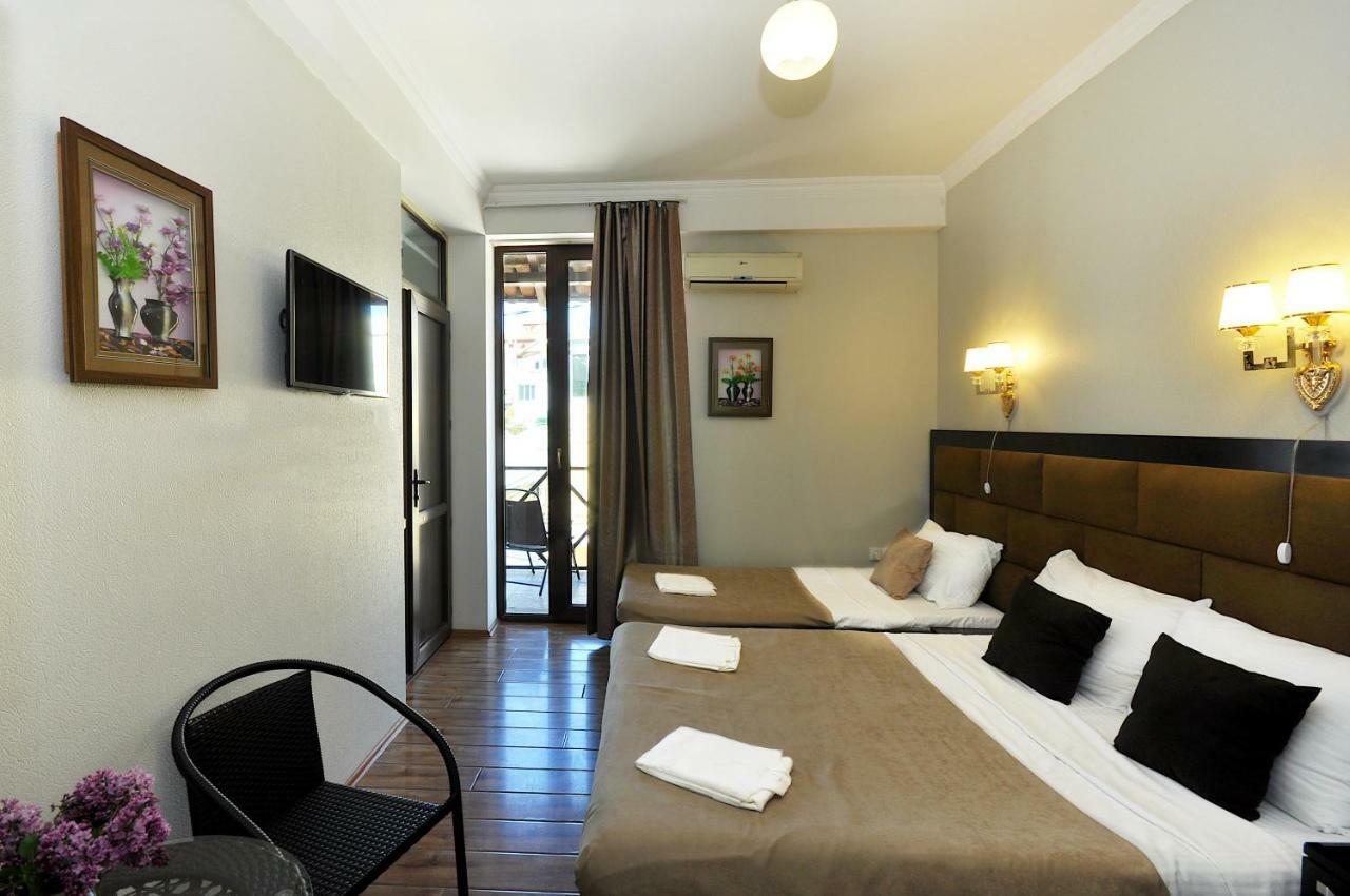 Hotel Marsel Tbilisi Exteriér fotografie