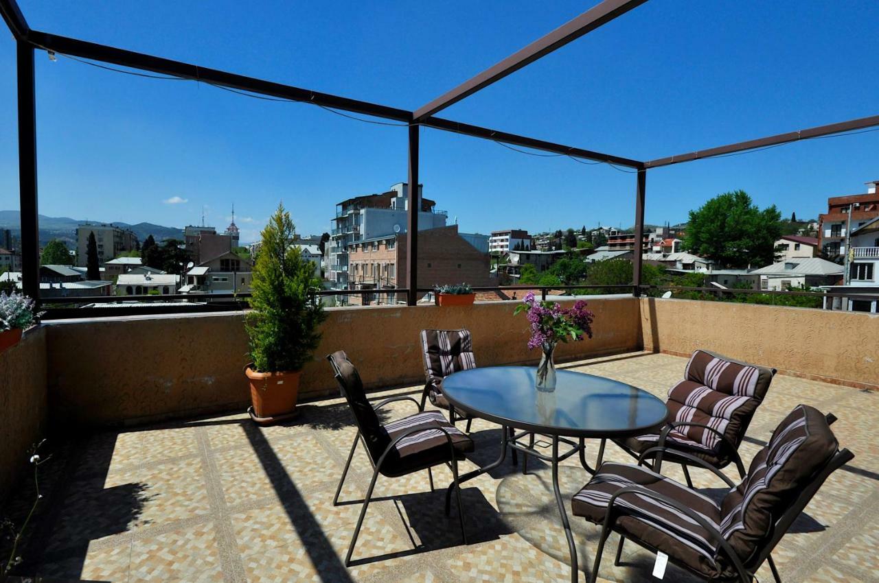 Hotel Marsel Tbilisi Exteriér fotografie