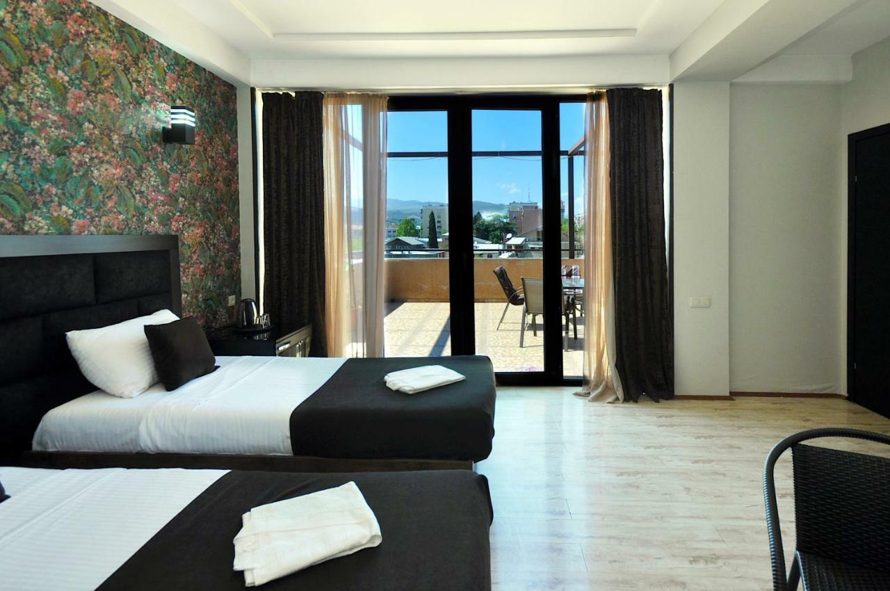 Hotel Marsel Tbilisi Exteriér fotografie