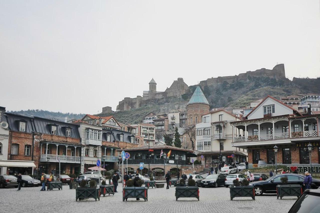 Hotel Marsel Tbilisi Exteriér fotografie