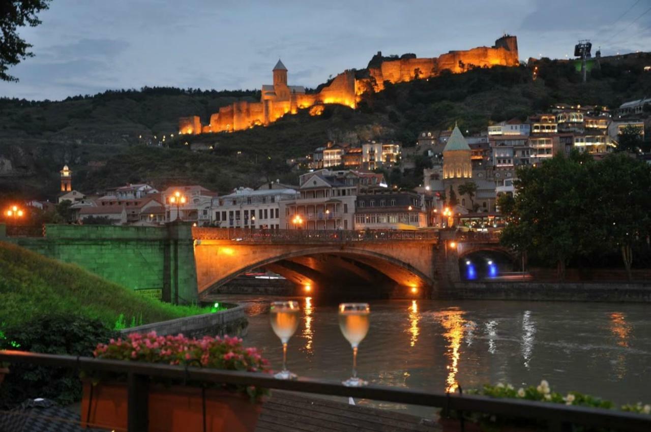 Hotel Marsel Tbilisi Exteriér fotografie