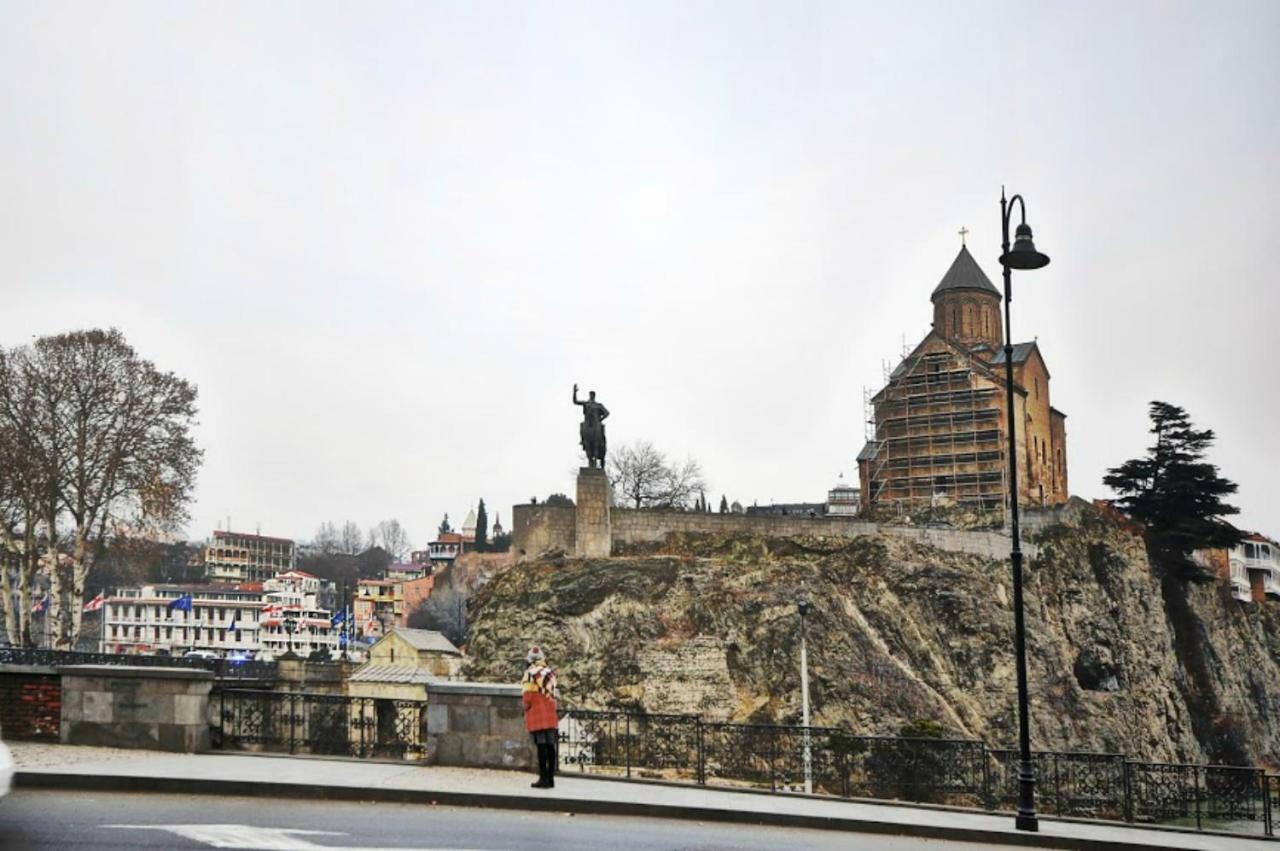 Hotel Marsel Tbilisi Exteriér fotografie